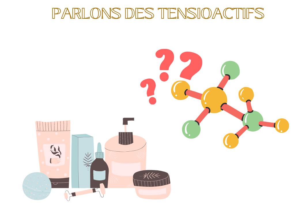 Les Tensioactifs : Mythes et Réalités