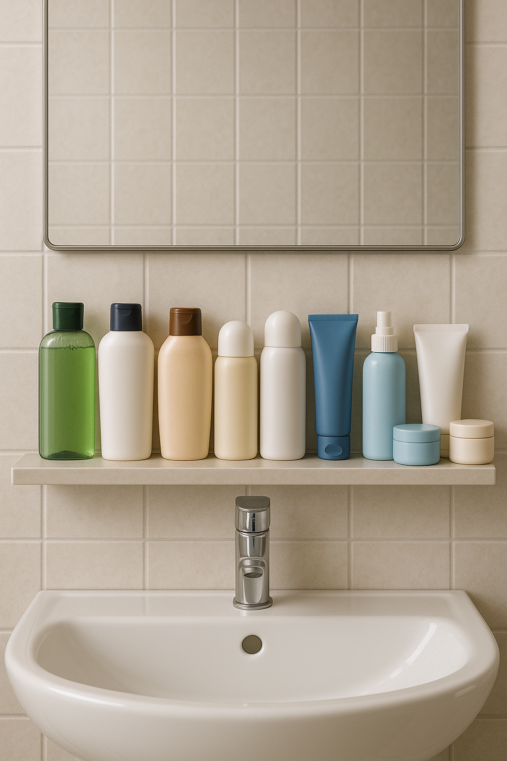 Produits d&rsquo;hygiène pour esthéticiennes