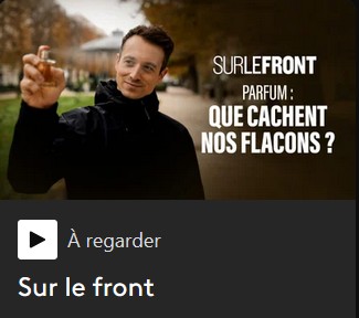 Les parfums sont une boîte noire